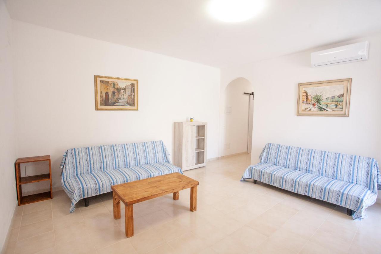 Villetta Capo Bianco - Goelba Portoferraio Bagian luar foto